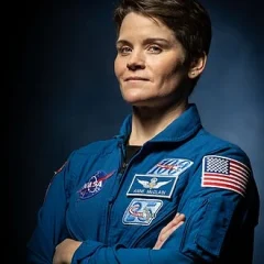 Anne McClain height profile photo
