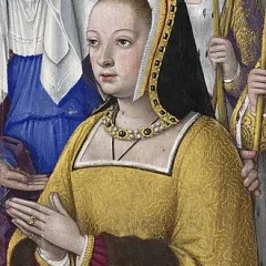 Anne of Brittany height profile photo
