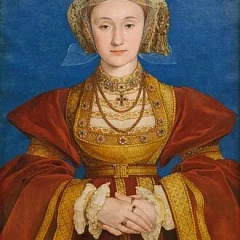 Anne of Cleves height profile photo