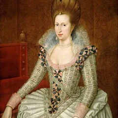 Anne of Denmark height profile photo
