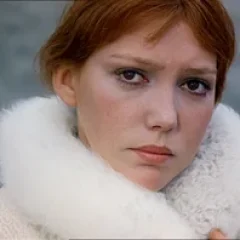 Anne Wiazemsky height profile photo