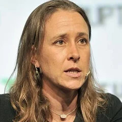Anne Wojcicki height profile photo