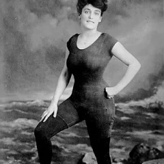 Annette Kellerman height profile photo