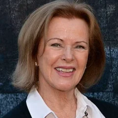 Anni-Frid Lyngstad height profile photo