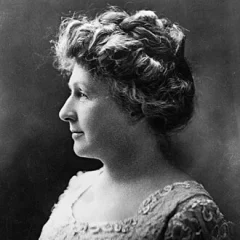 Annie Jump Cannon height profile photo