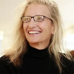 Annie Leibovitz height profile photo