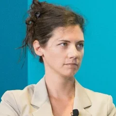 Annie Lowrey height profile photo