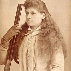 Annie Oakley height profile photo