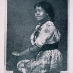 Annie Turnbo Malone height profile photo