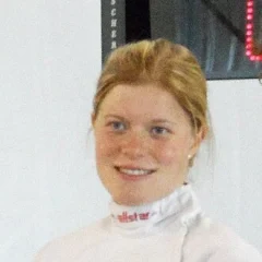 Annika Schleu height profile photo