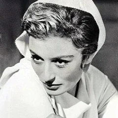 Anouk Aimée height profile photo