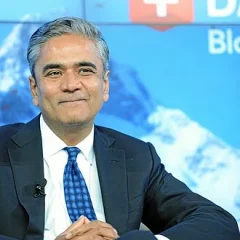 Anshu Jain height profile photo