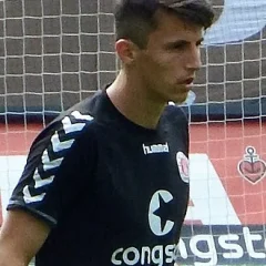 Ante Budimir height profile photo