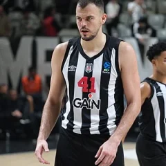 Ante Žižić height profile photo