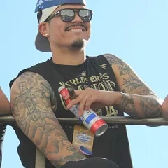 Anthony Banda height profile photo