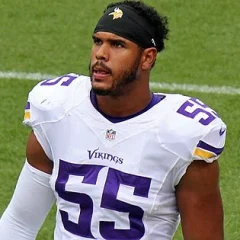 Anthony Barr (American football) height profile photo