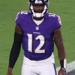 Anthony Brown (quarterback) height profile photo