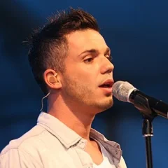 Anthony Callea height profile photo