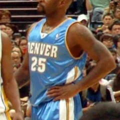 Anthony Carter (basketball) height profile photo
