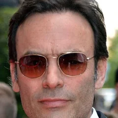 Anthony Delon height profile photo