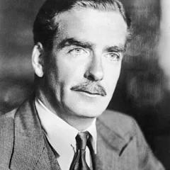 Anthony Eden height profile photo