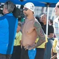 Anthony Ervin height profile photo