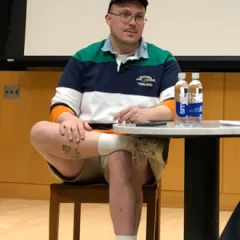 Anthony Fantano height profile photo