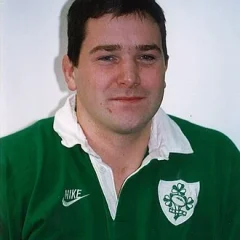 Anthony Foley height profile photo