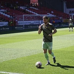 Anthony Forde (footballer) height profile photo