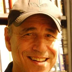 Anthony Horowitz height profile photo