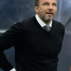 Anthony Hudson (soccer) height profile photo