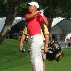 Anthony Kim height profile photo
