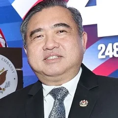 Anthony Loke height profile photo