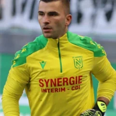 Anthony Lopes height profile photo