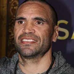 Anthony Mundine height profile photo