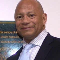 Anthony Nesty height profile photo