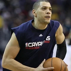 Anthony Parker height profile photo