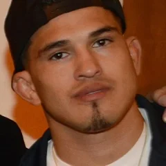 Anthony Pettis height profile photo