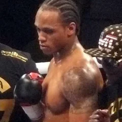 Anthony Yarde height profile photo