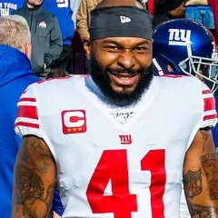 Antoine Bethea height profile photo