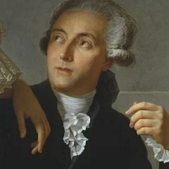 Antoine Lavoisier height profile photo