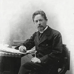 Anton Chekhov height profile photo