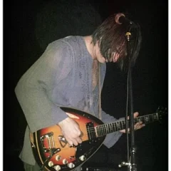 Anton Newcombe height profile photo