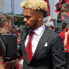 Anton Walkes height profile photo