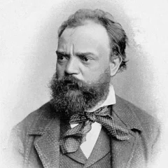 Antonín Dvořák height profile photo
