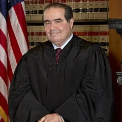Antonin Scalia height profile photo