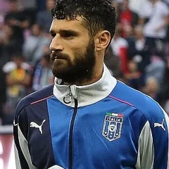 Antonio Candreva height profile photo