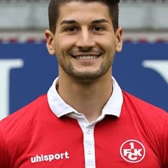 Antonio Čolak height profile photo