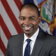 Antonio Delgado height profile photo