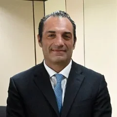 Antonio Filosa height profile photo